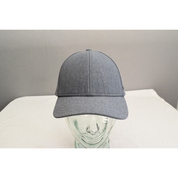 Melin A-Game Baseball Cap Hat Adult Snapback Grey - Picture 2 of 4